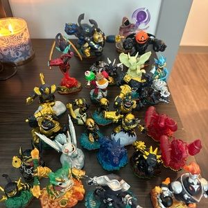 Skylanders lot